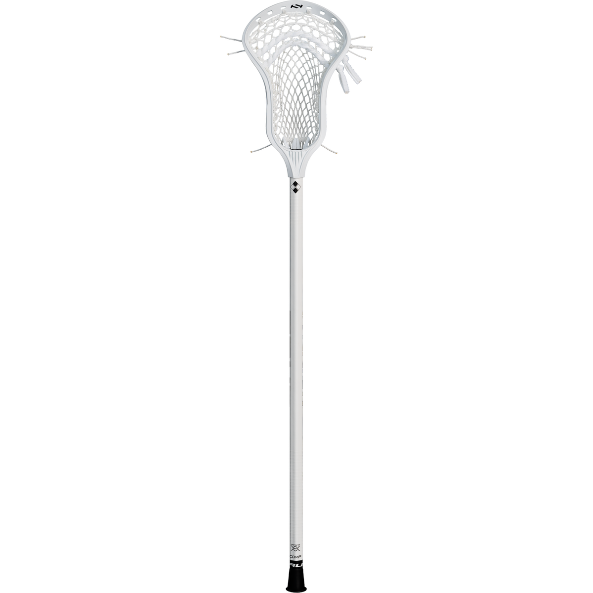True Temper HZRDUS 22 Lacrosse Complete Stick