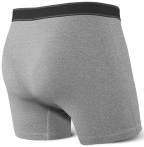 SAXX Daytripper Boxer Brief Fly Gris Chiné