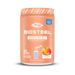 Mélange d'hydratation sportive haute performance BioSteel (315 g)