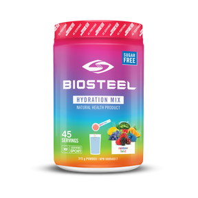 Mélange d'hydratation sportive haute performance BioSteel (315 g)