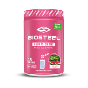 Mélange d'hydratation sportive haute performance BioSteel (315 g)