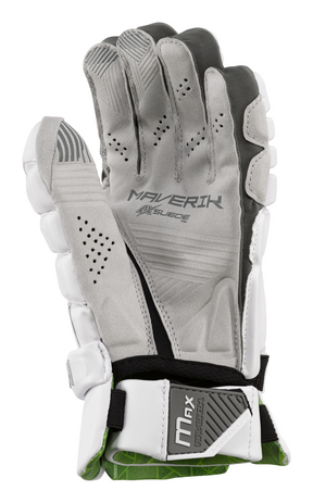 Maverik Max Lacrosse Gloves