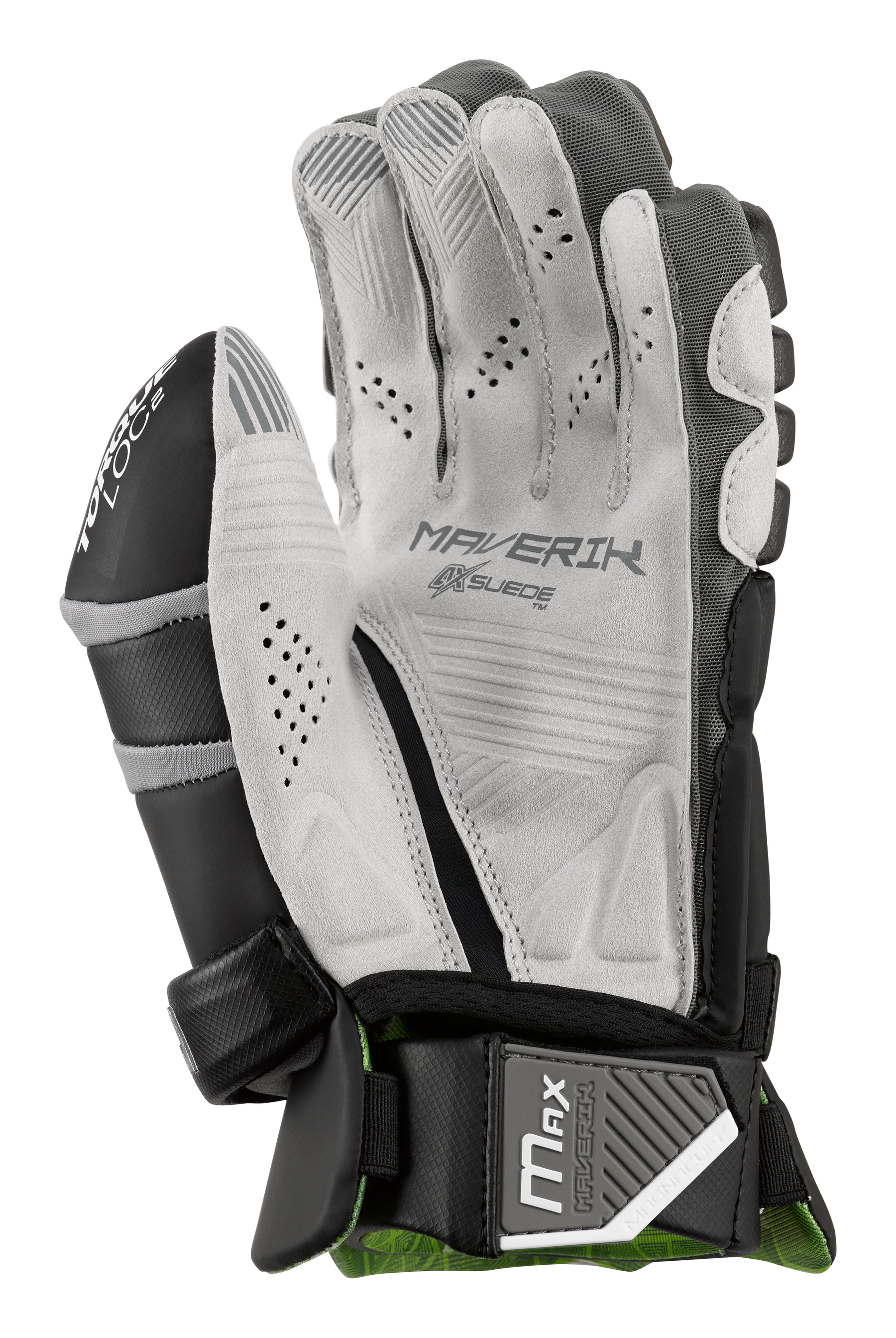 Gants de crosse pour gardien de but Maverik Max