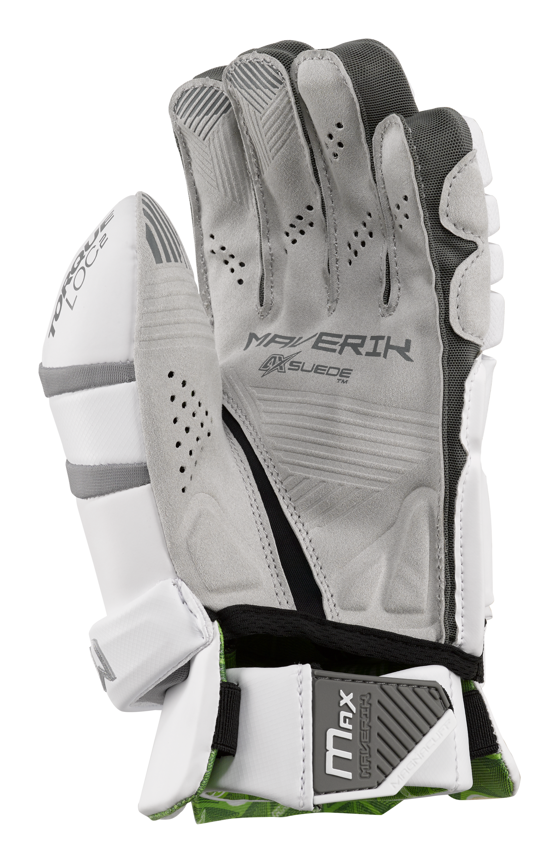 Gants de crosse pour gardien de but Maverik Max