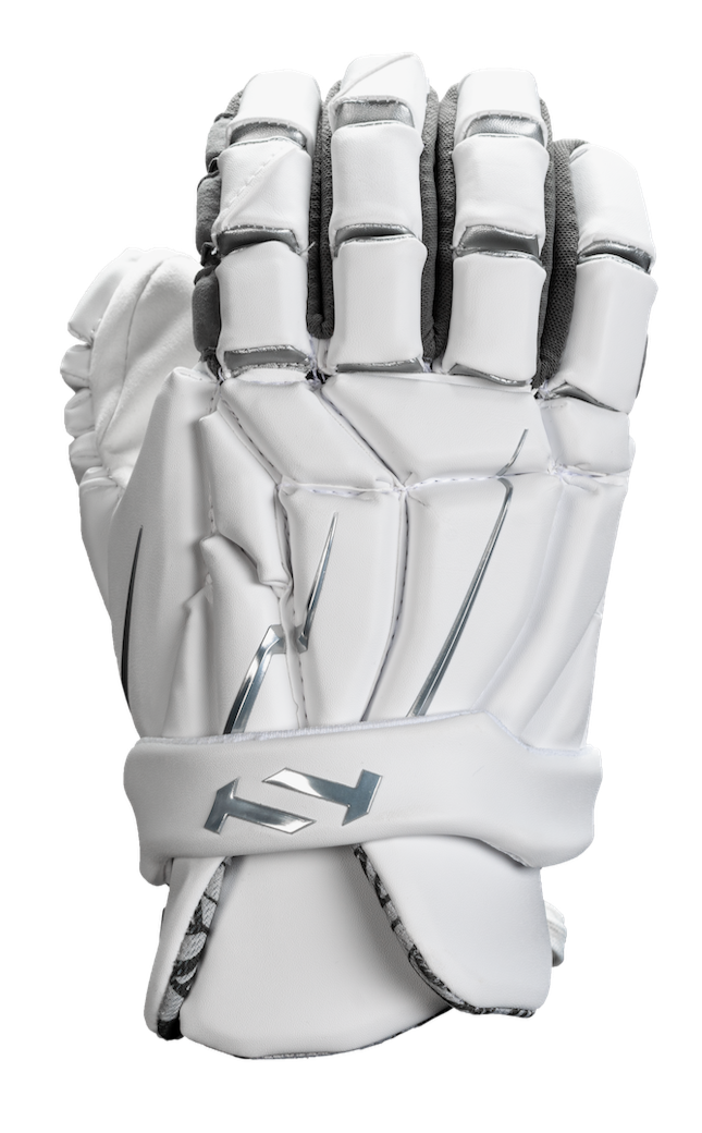 True Temper N1X Team Goalie Lacrosse Gloves