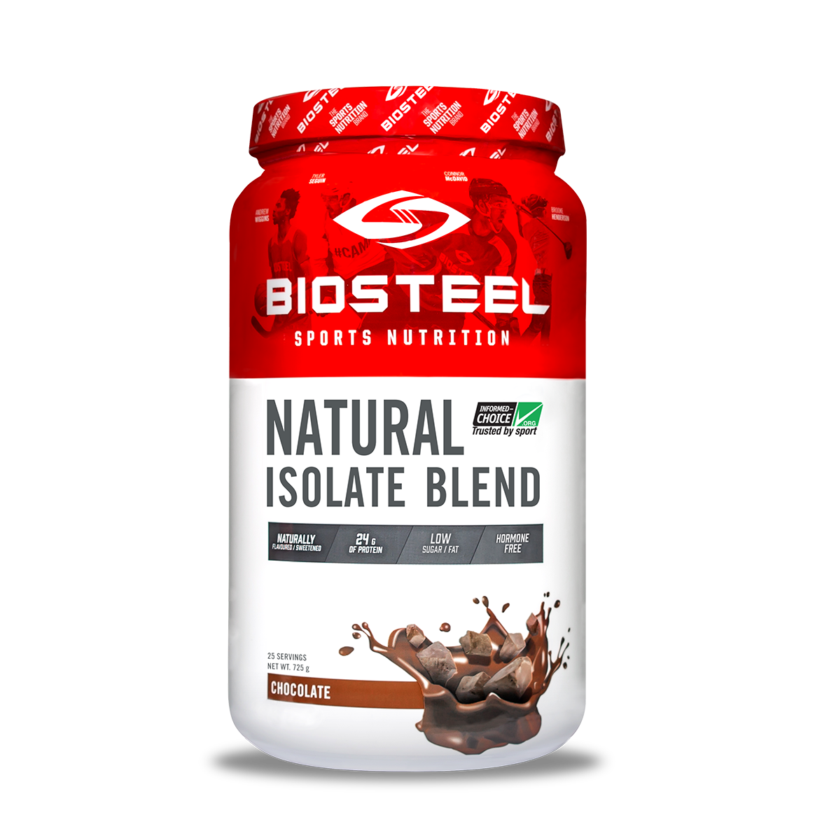 BioSteel Natural Isolate Blend