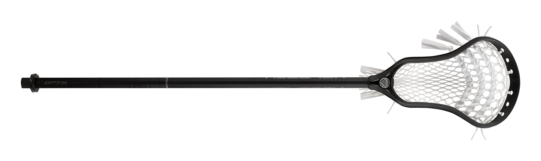 Maverik Optik Alloy Lacrosse Complete Stick