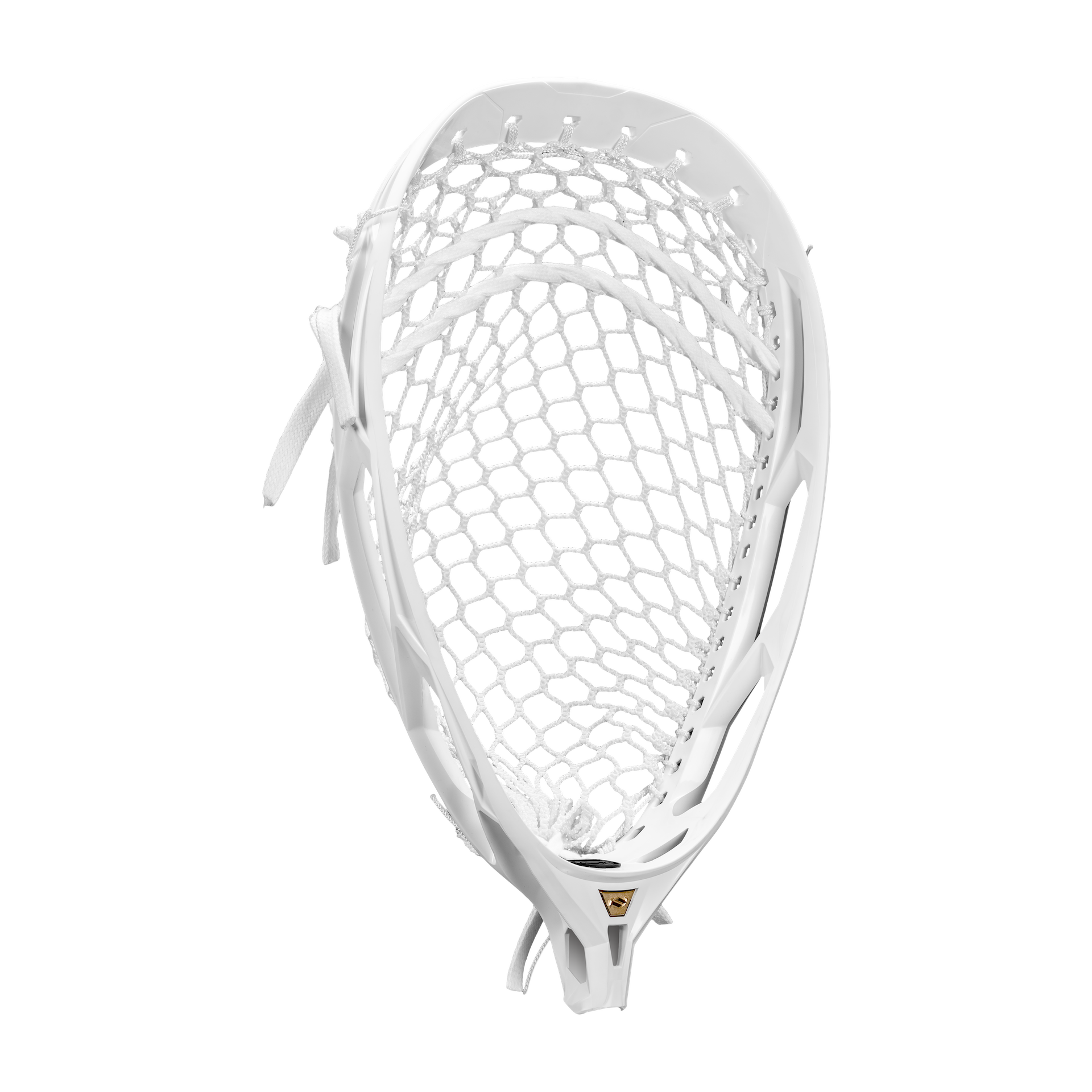 True Temper Radar Strung Goalie Lacrosse Head