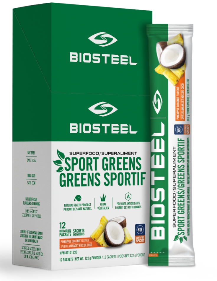 BioSteel Sports Greens (12 Count)