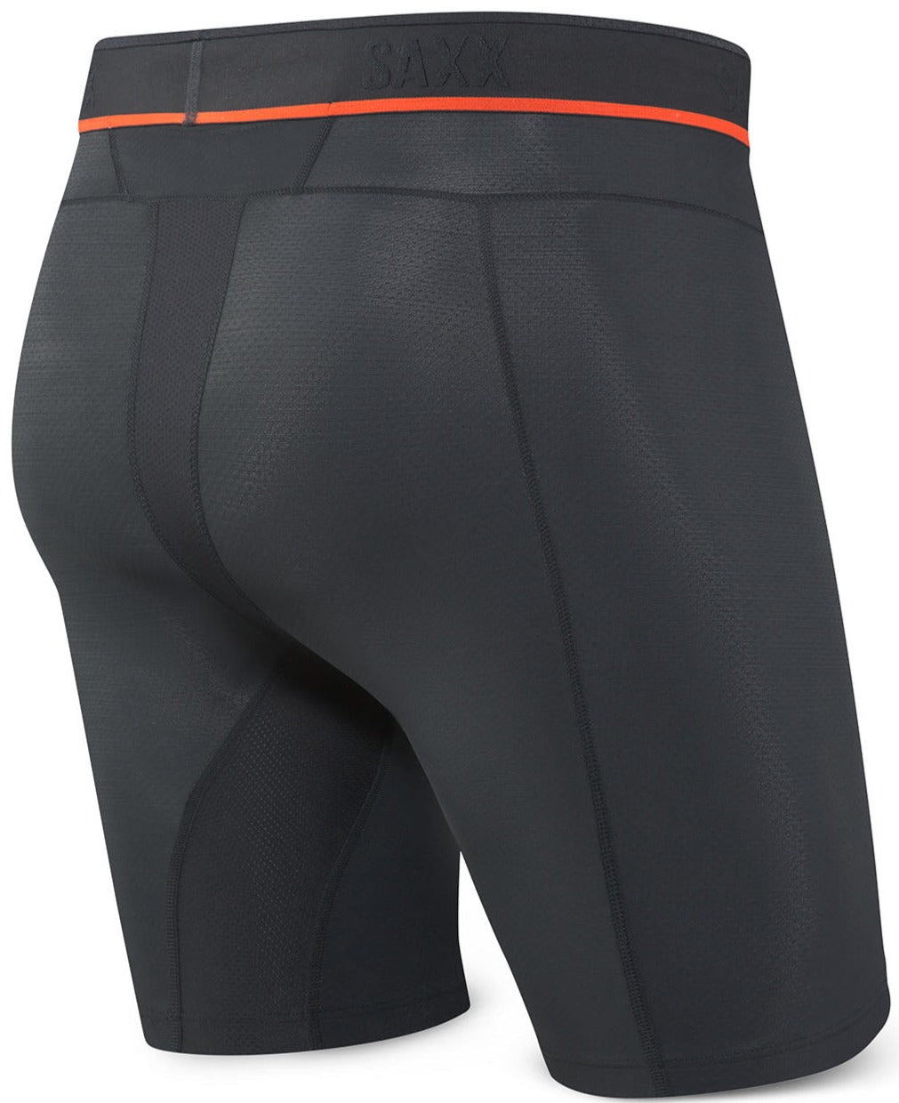 SAXX Hyperdrive Boxer Long Blackout