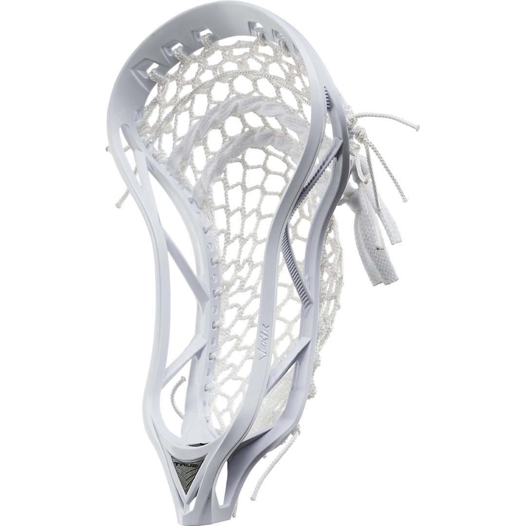 True Temper Vektr Strung Lacrosse Head