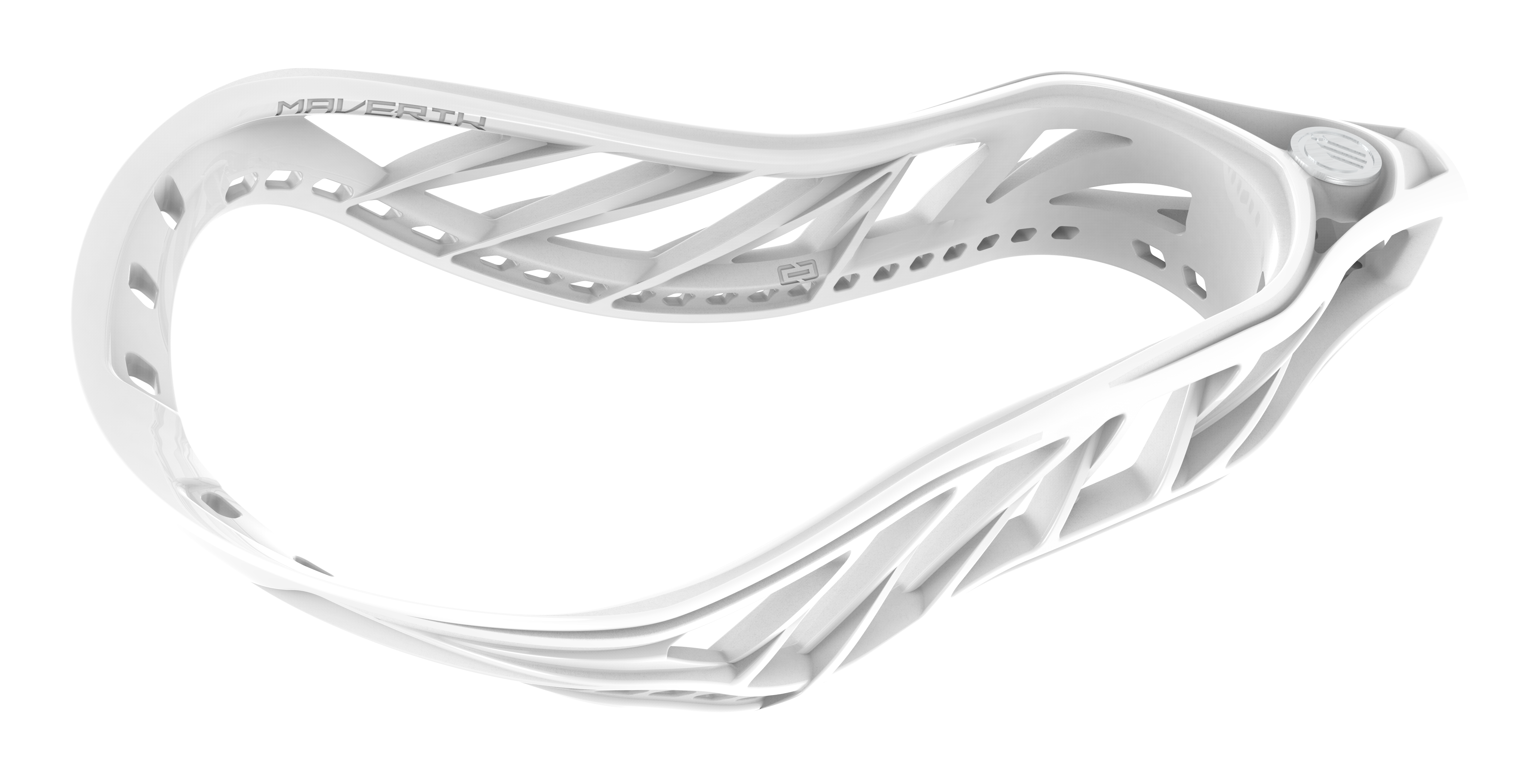 Maverik Tank 2 Unstrung Lacrosse Head