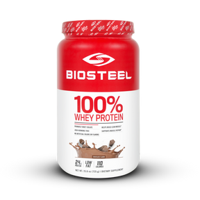 BioSteel 100% Protéine de lactosérum