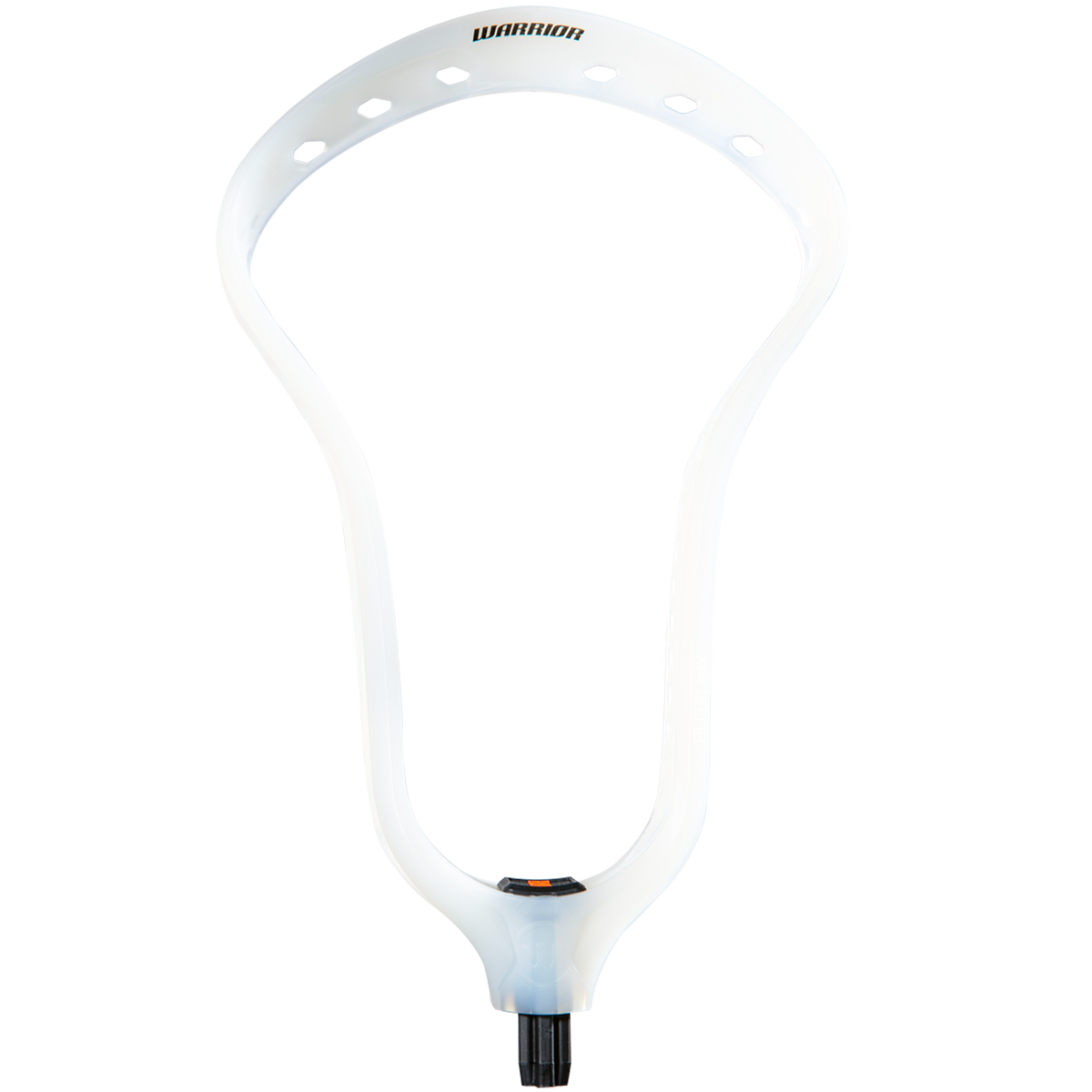 Warrior Burn FO Recovery Unstrung Lacrosse Head