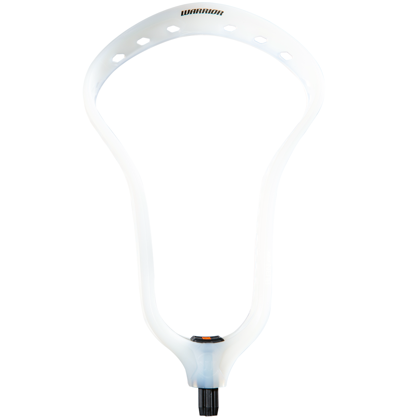 Warrior Burn FO Recovery Unstrung Lacrosse Head