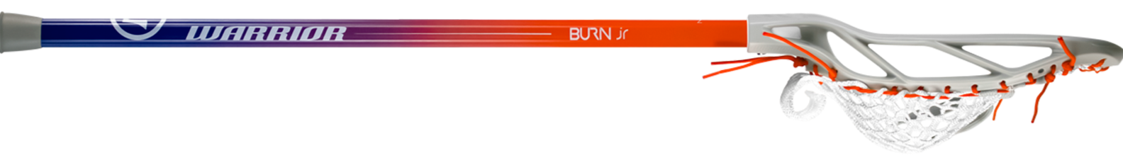 Bâton complet de crosse junior Warrior Burn