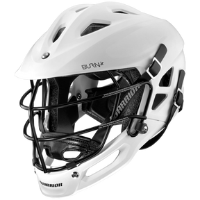 Warrior Burn Junior Lacrosse Helmet