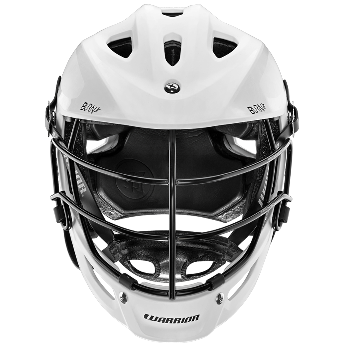 Warrior Burn Junior Lacrosse Helmet