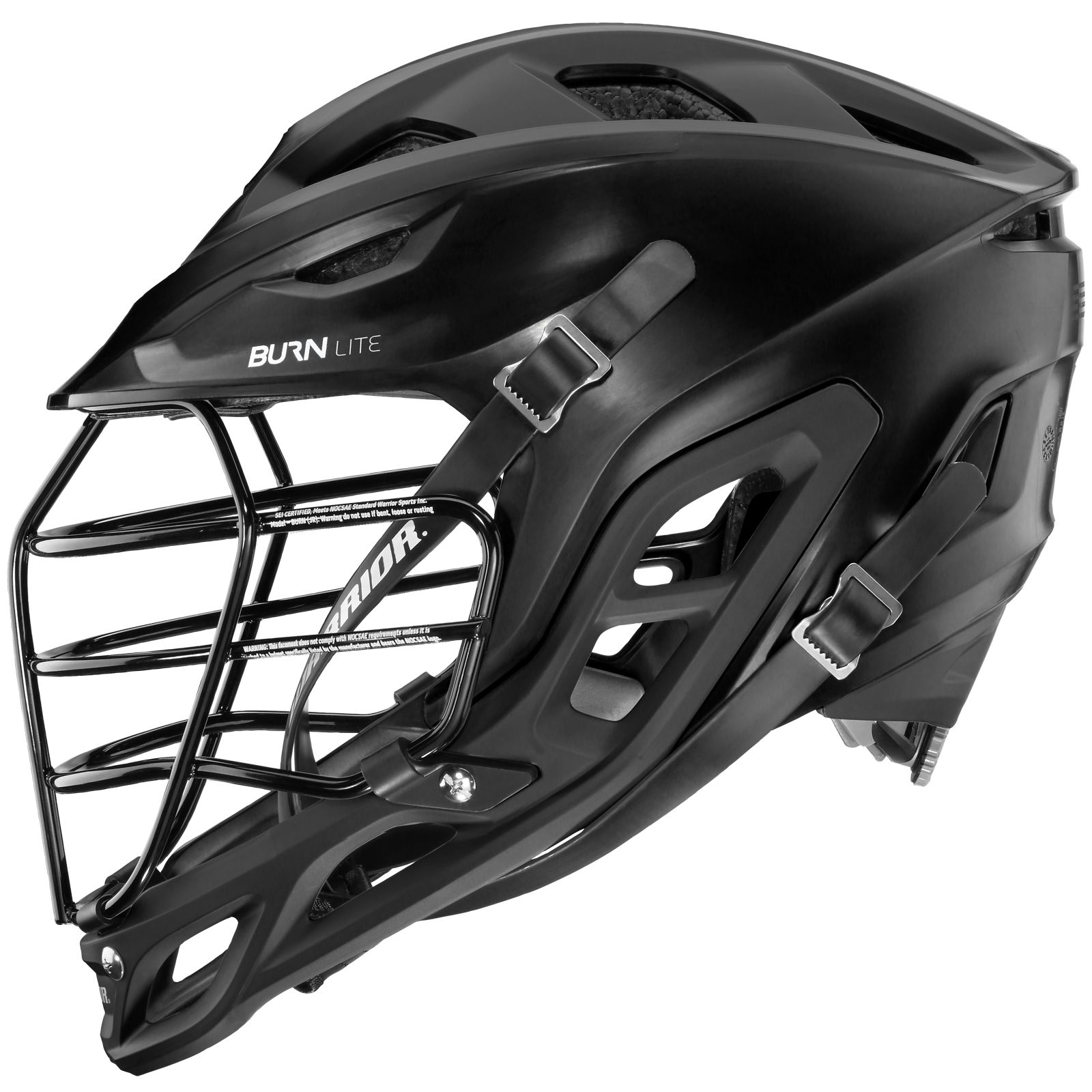 Warrior Burn Lite Lacrosse Helmet