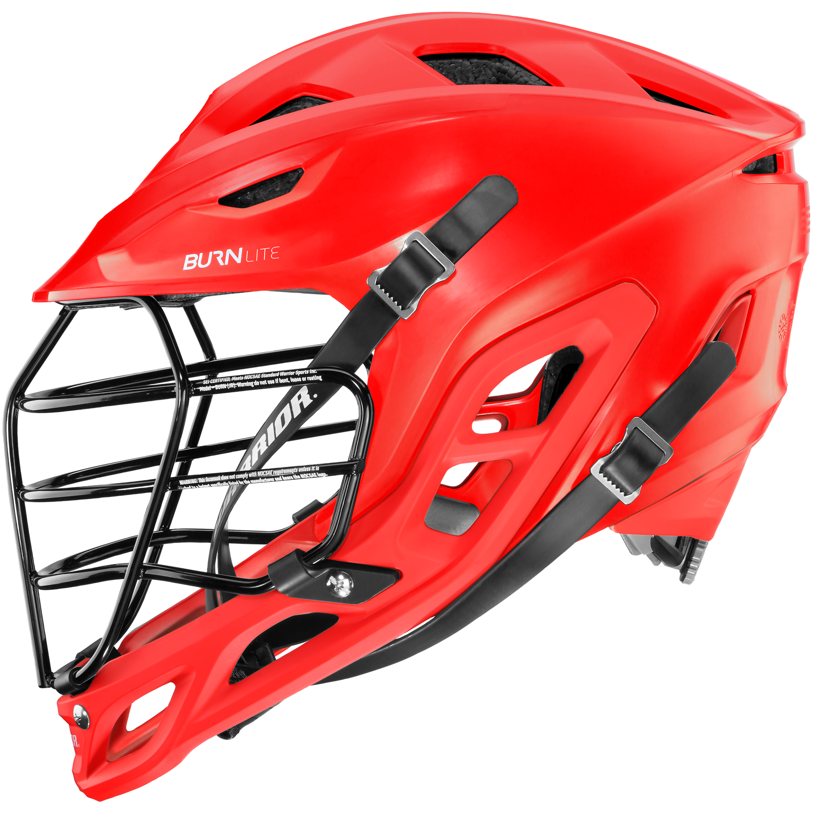 Warrior Burn Lite Lacrosse Helmet