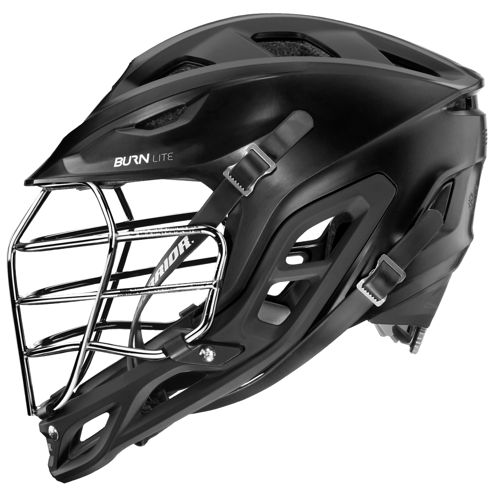 Warrior Burn Lite Lacrosse Helmet