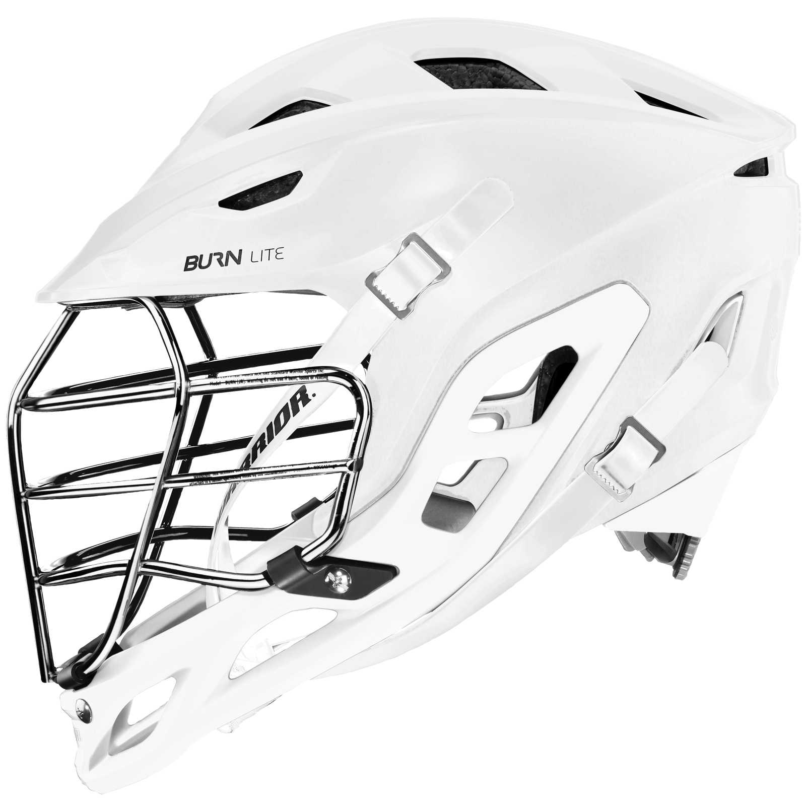 Warrior Burn Lite Lacrosse Helmet