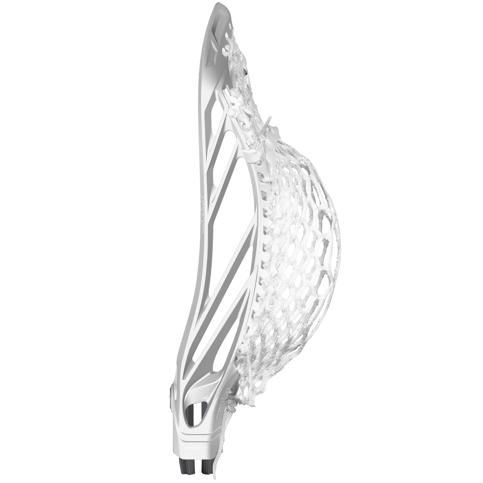 Warrior Burn XP-D Strung with Iso Mesh Lacrosse Head