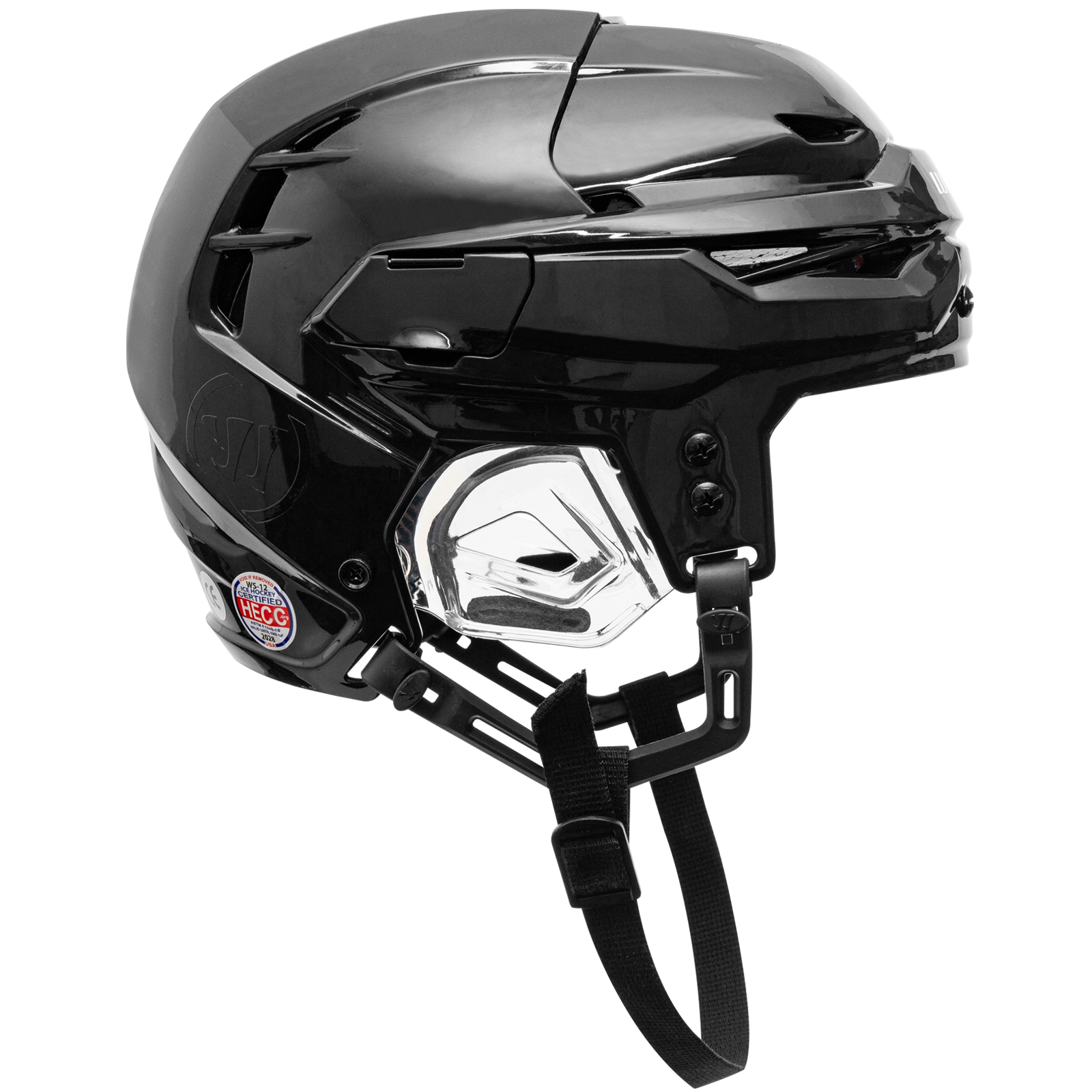 Warrior CF 100 Box Lacrosse Helmet