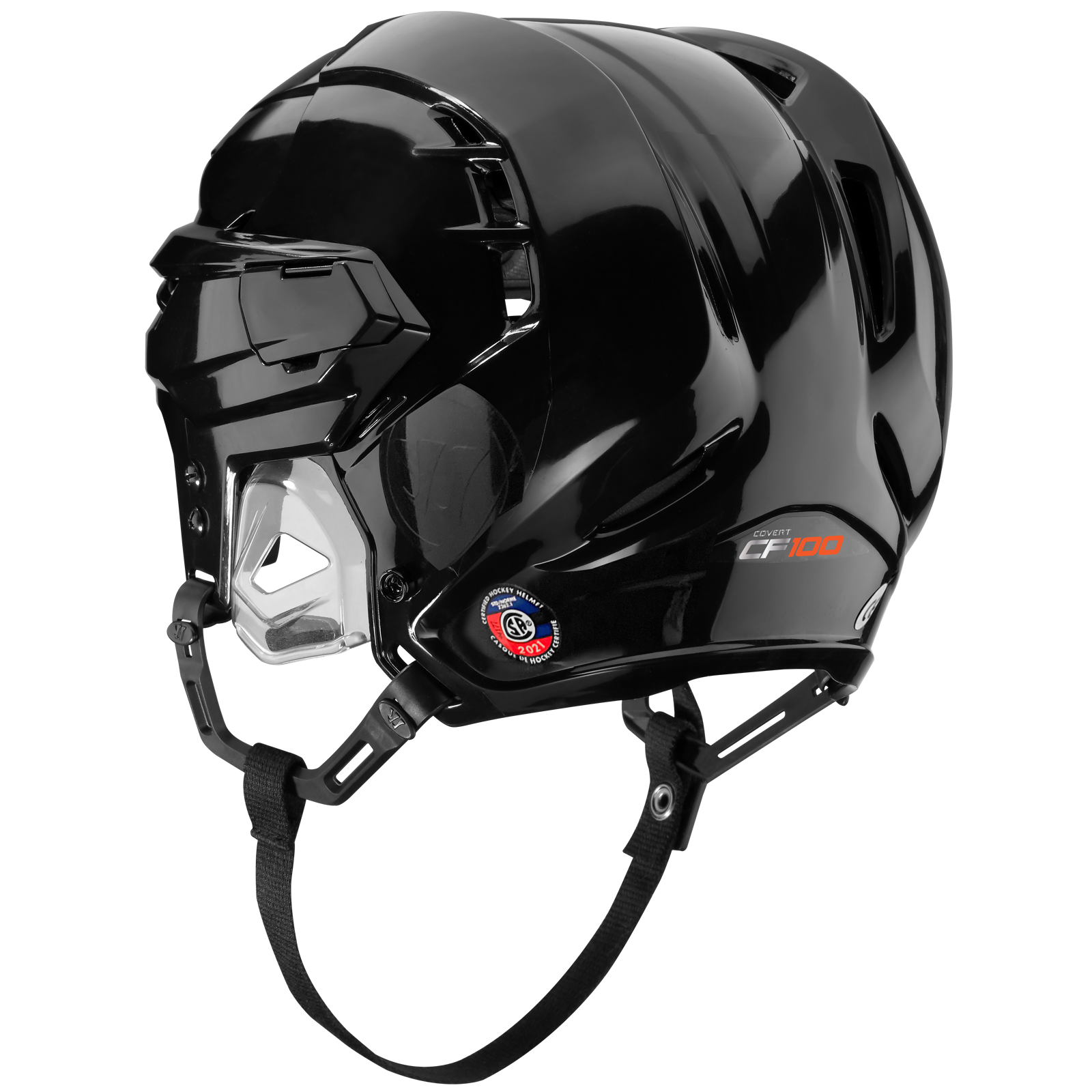 Warrior CF 100 Box Lacrosse Helmet