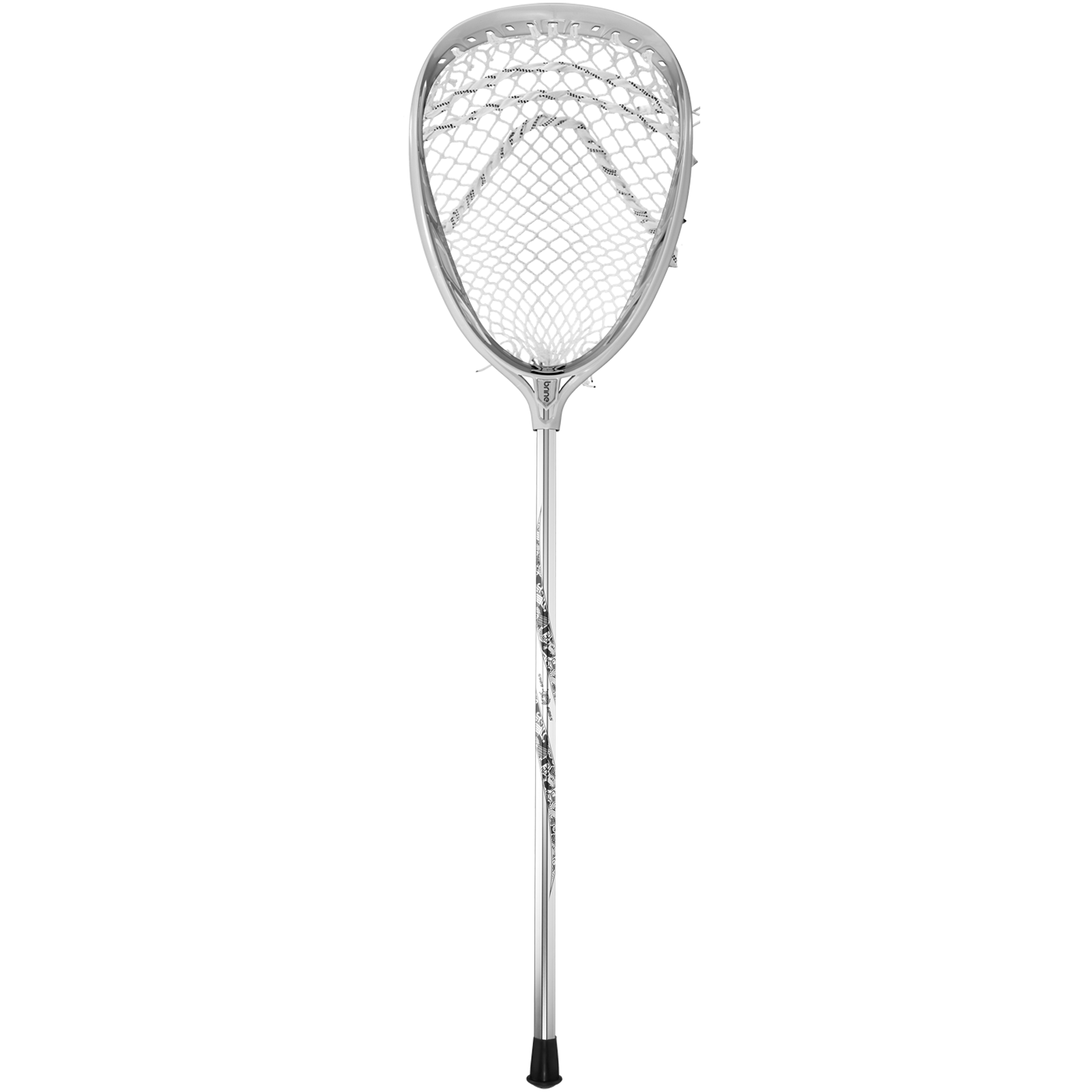 Brine Triumph Goalie Lacrosse Complete Stick