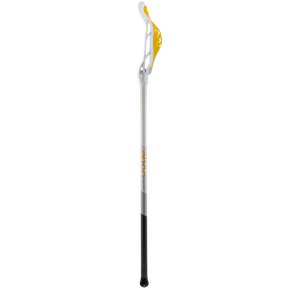 Brine Dynasty Warp Pro (Mid Pocket) Lacrosse Complete Stick