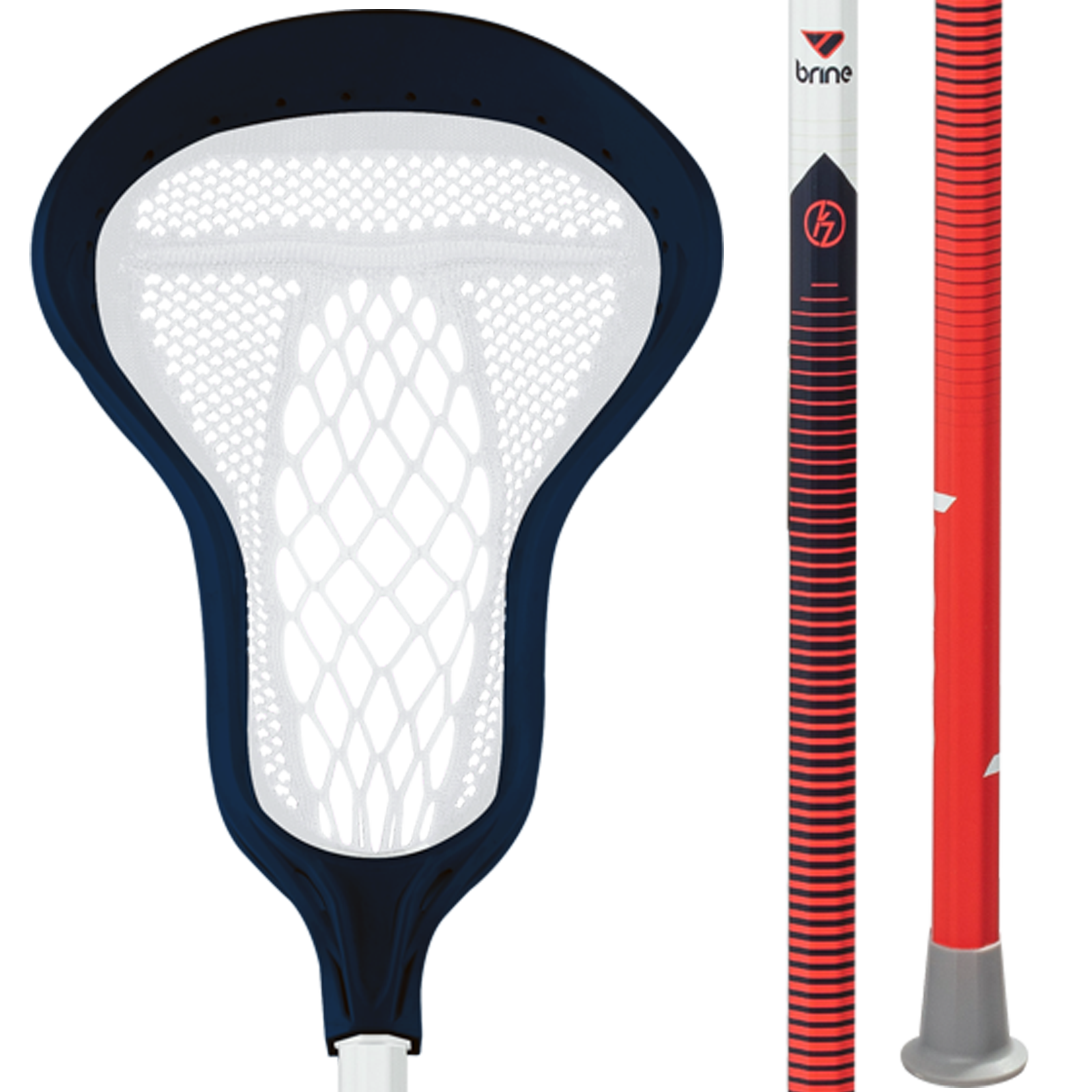 Brine Dynasty Warp (KO Edition) Junior Lacrosse Complete Stick