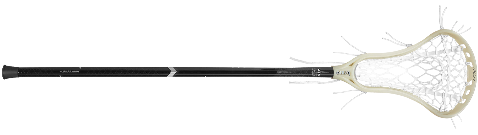 Brine Edge Pro Plus Carbon Lacrosse Complete Stick