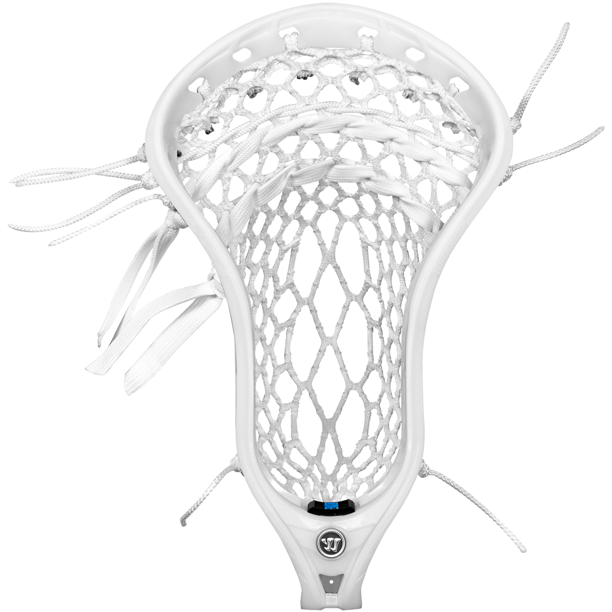 Warrior EVO QX2-D Strung with Iso Mesh Lacrosse Head