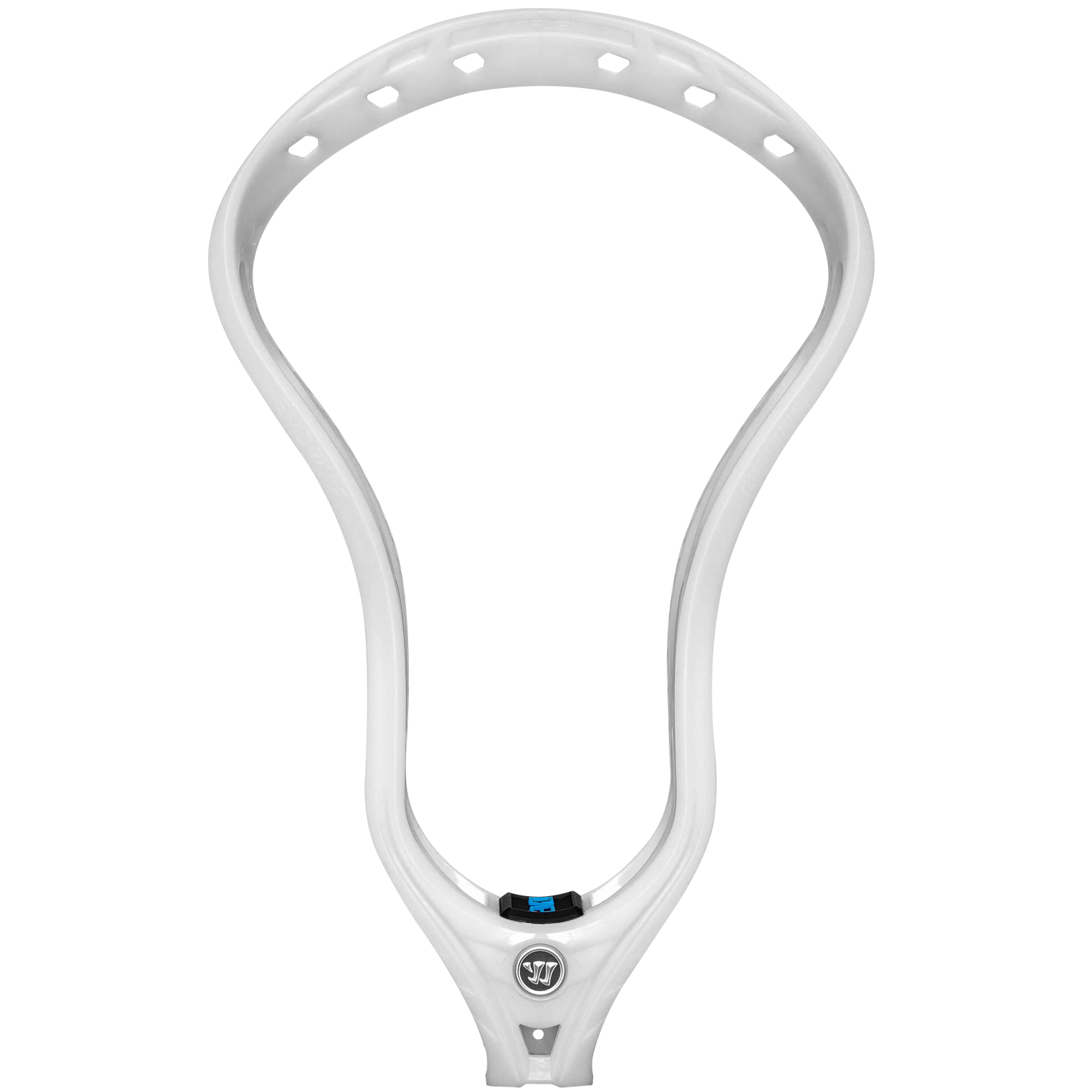 Warrior EVO QX2-D Unstrung Lacrosse Head