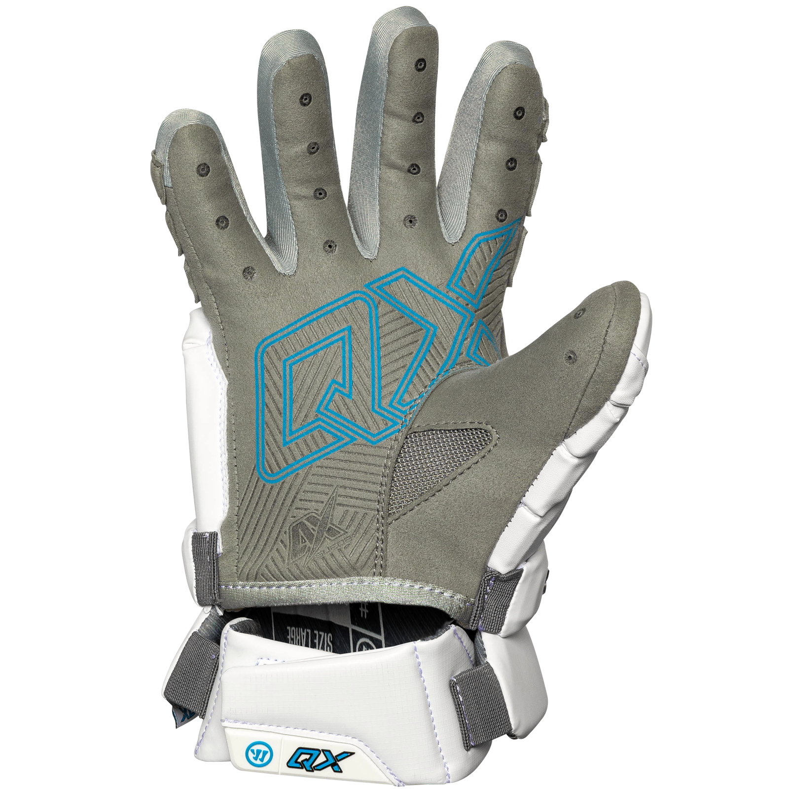 Warrior EVO QX Lacrosse Gloves