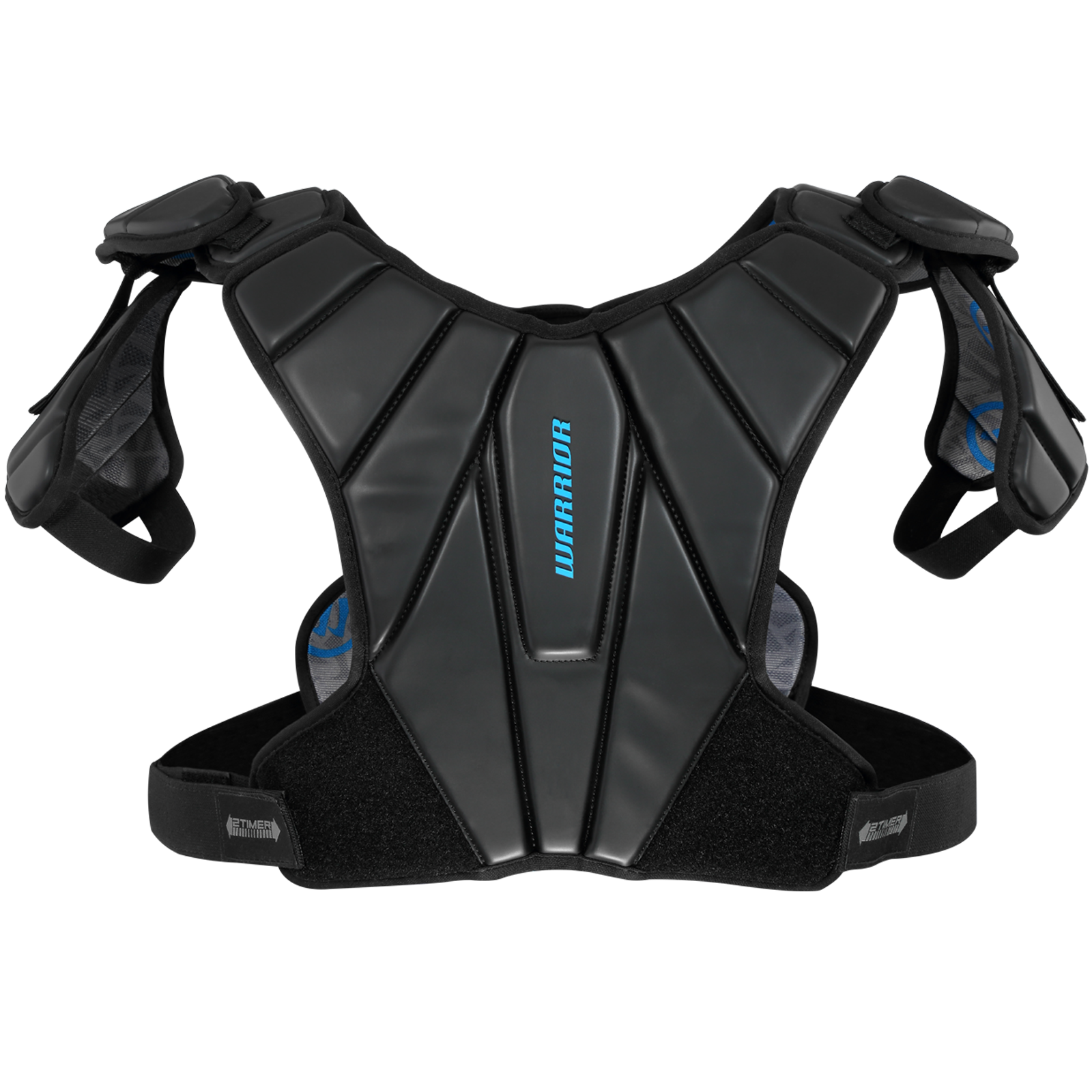 Warrior EVO Lacrosse Shoulder Pads