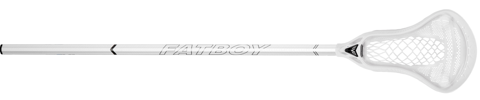 Warrior Fatboy EVO QX2 Warp Box Lacrosse Complete Stick