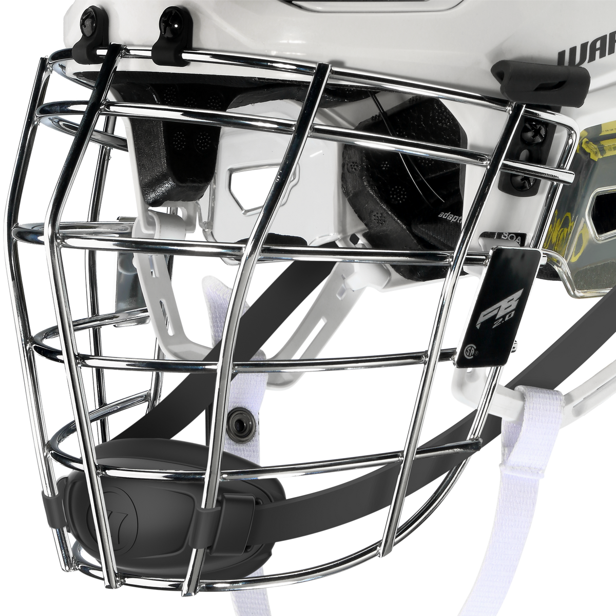 Warrior Fatboy 2.0 Lacrosse Facemask