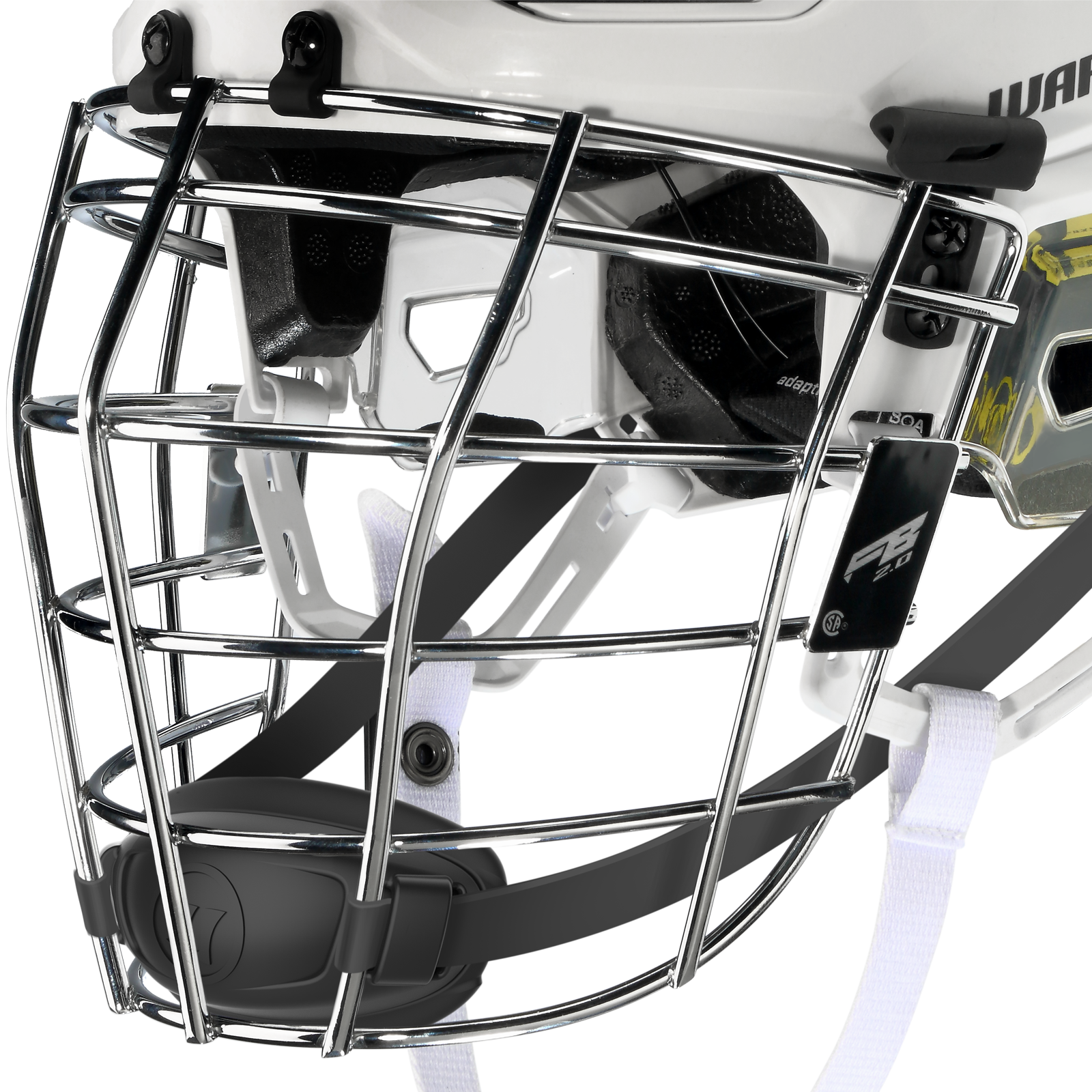Warrior Fatboy 2.0 Lacrosse Facemask