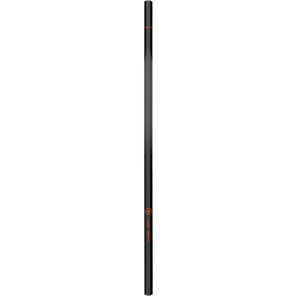 Warrior Fatboy Burn Krypto Pro Box Lacrosse Shaft