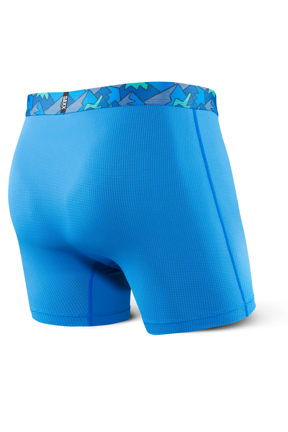SAXX Quest 2.0 Boxer Fly Pure Blue