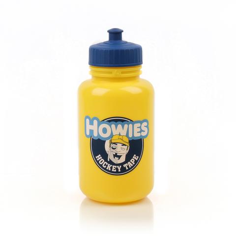 Howies Water Bottle 1L Pop Top Yellow (Logo)