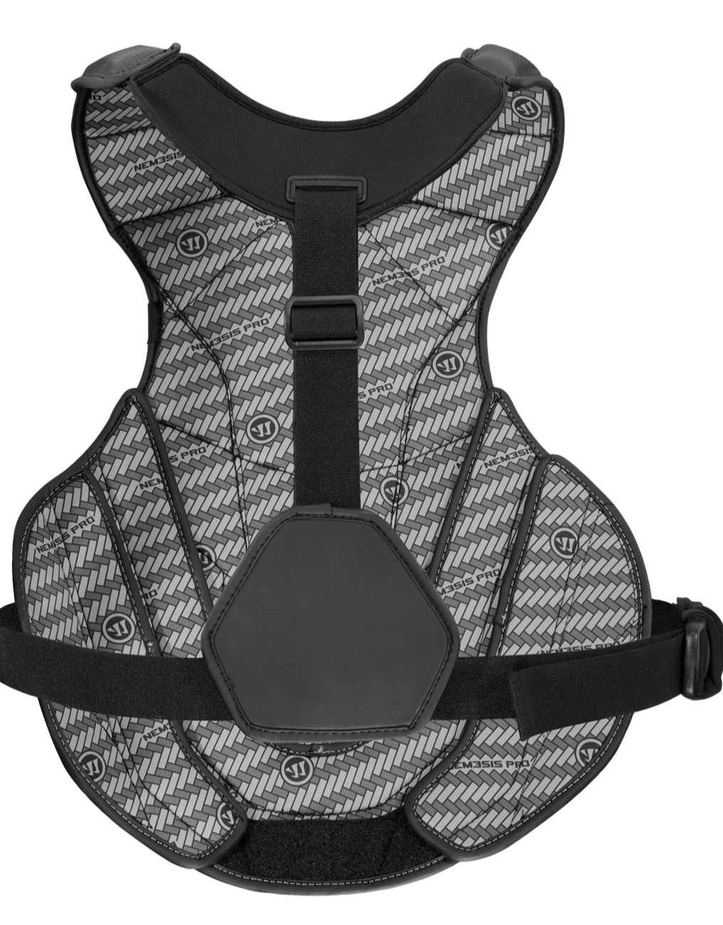 WARRIOR NEMESIS PRO CHEST PAD