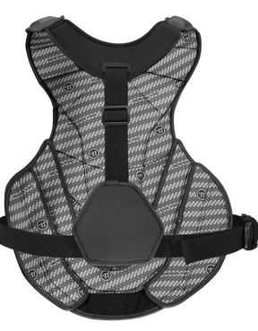 Warrior Nemesis Pro Lacrosse Goalie Chest Pad