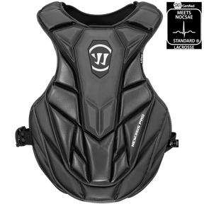 Warrior Nemesis Pro Lacrosse Goalie Chest Pad