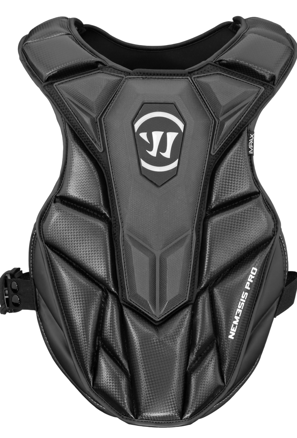 Warrior Nemesis Pro Lacrosse Goalie Chest Pad