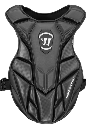 Warrior Nemesis Pro Lacrosse Goalie Chest Pad