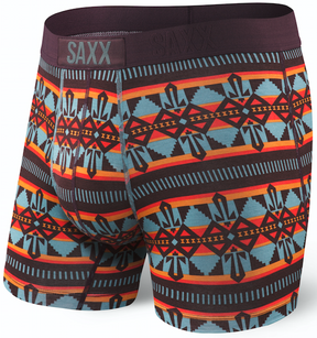 SAXX Vibe Boxer Couverture de trading moderne