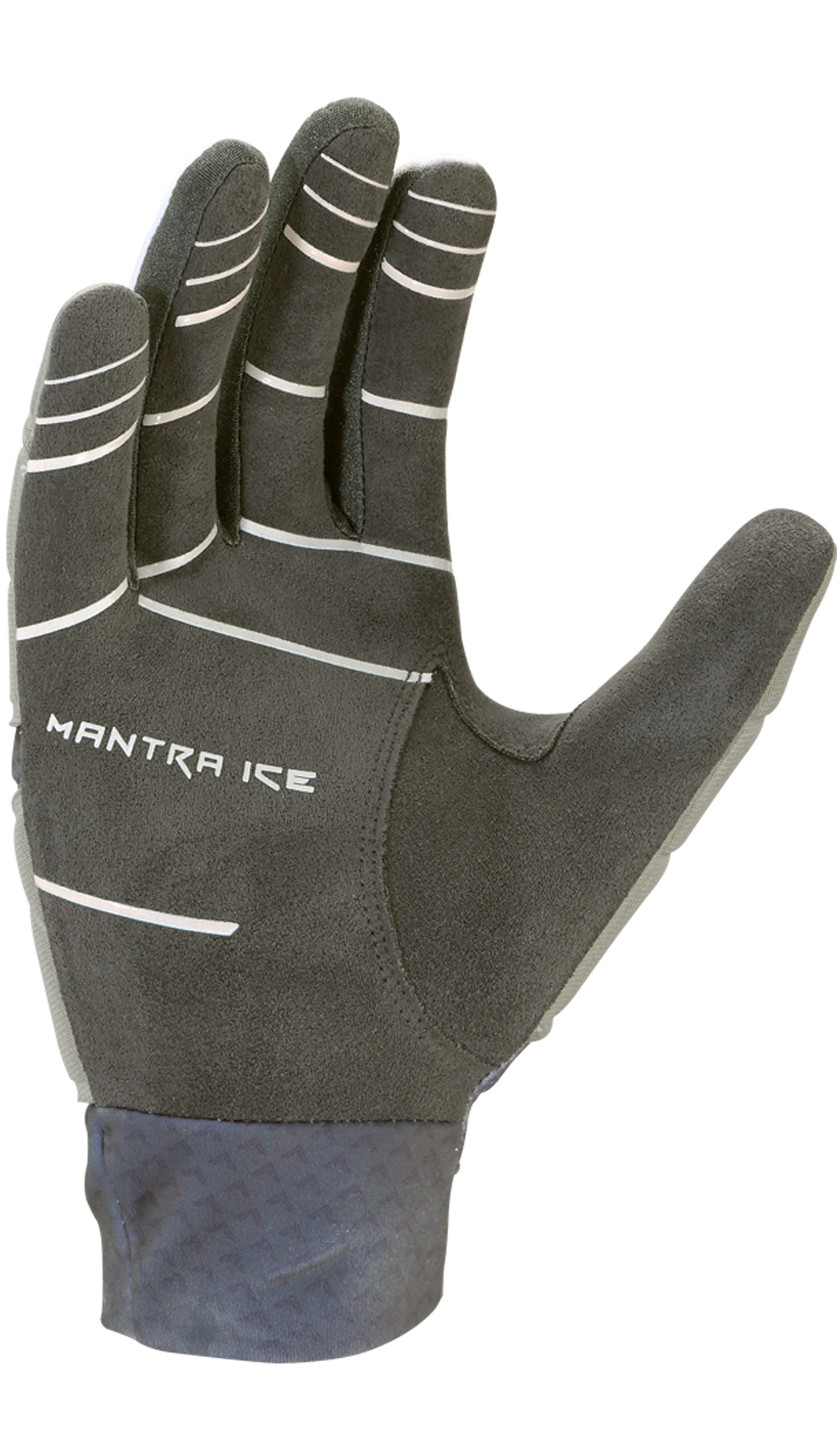 Brine Mantra Ice Lacrosse Gloves